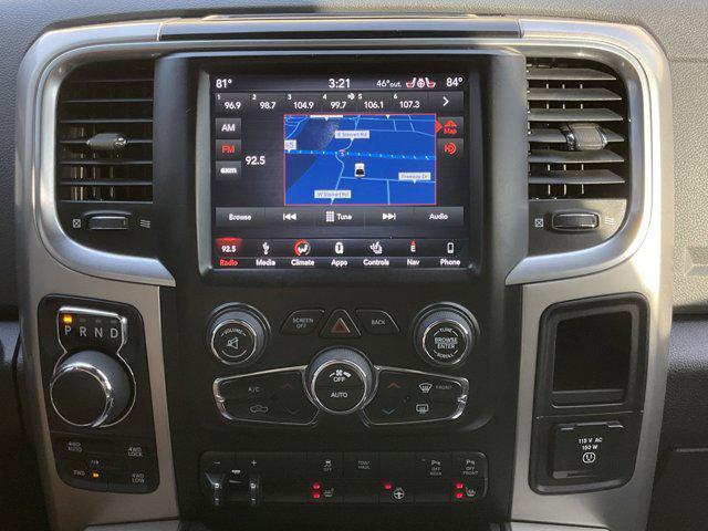 used 2019 Ram 1500 car, priced at $27,999