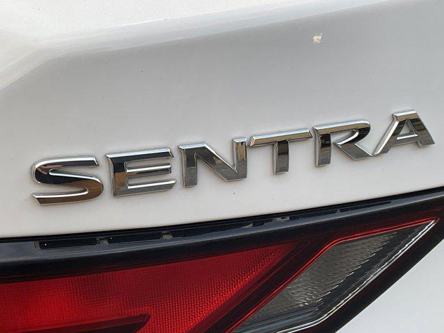 used 2021 Nissan Sentra car, priced at $15,999