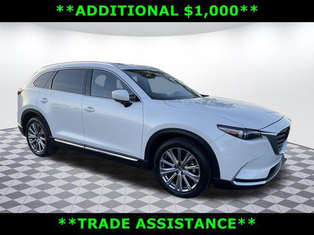 used 2023 Mazda CX-9 car, priced at $29,749