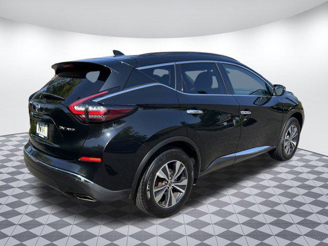 used 2021 Nissan Murano car, priced at $17,499