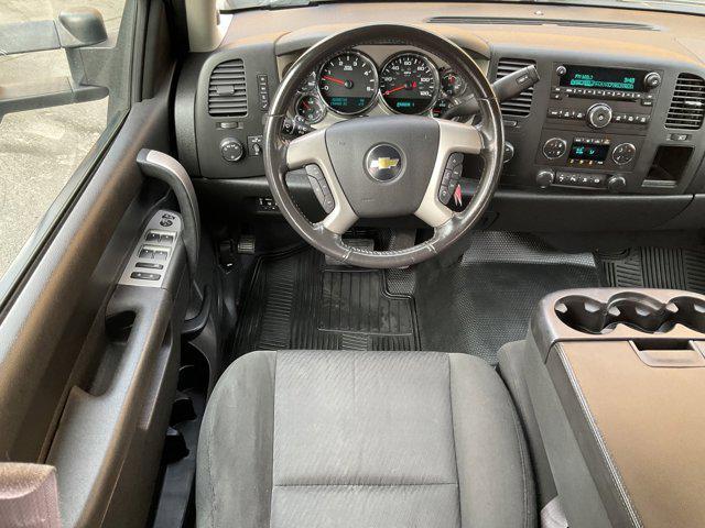 used 2011 Chevrolet Silverado 2500 car, priced at $24,999