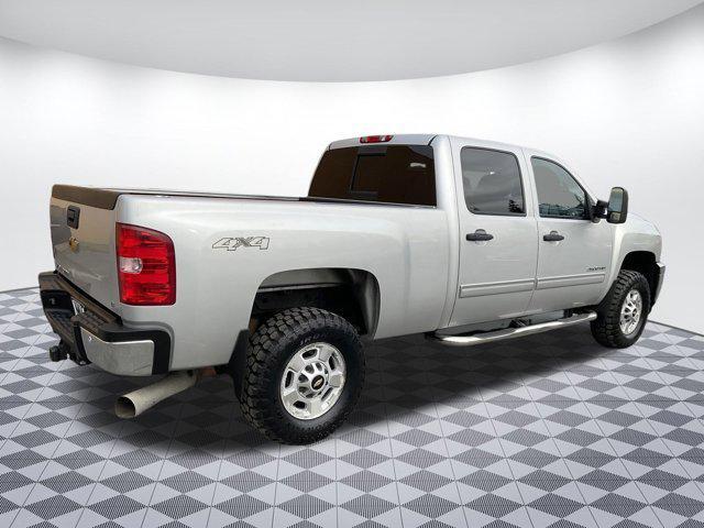 used 2011 Chevrolet Silverado 2500 car, priced at $24,999