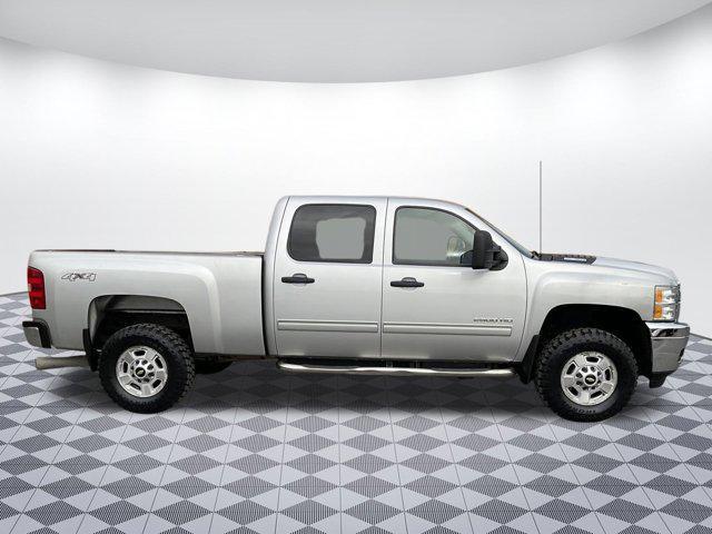 used 2011 Chevrolet Silverado 2500 car, priced at $24,999