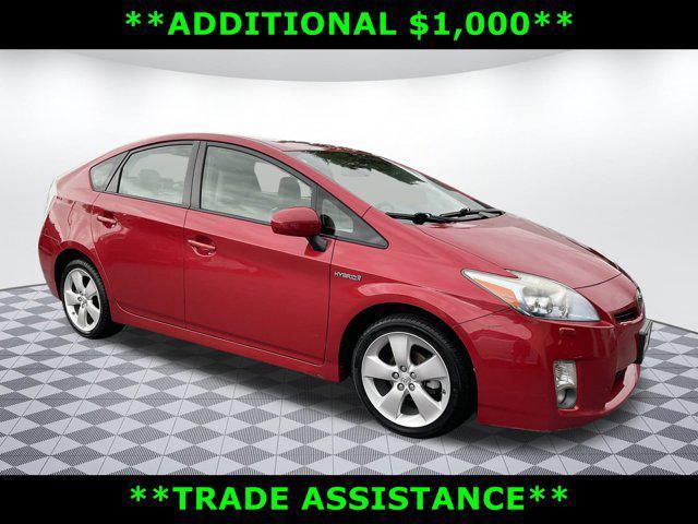 used 2010 Toyota Prius car, priced at $10,499