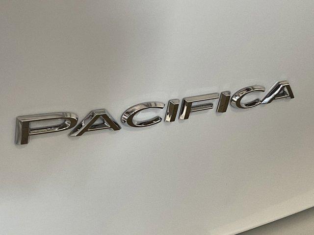 used 2022 Chrysler Pacifica car, priced at $23,749