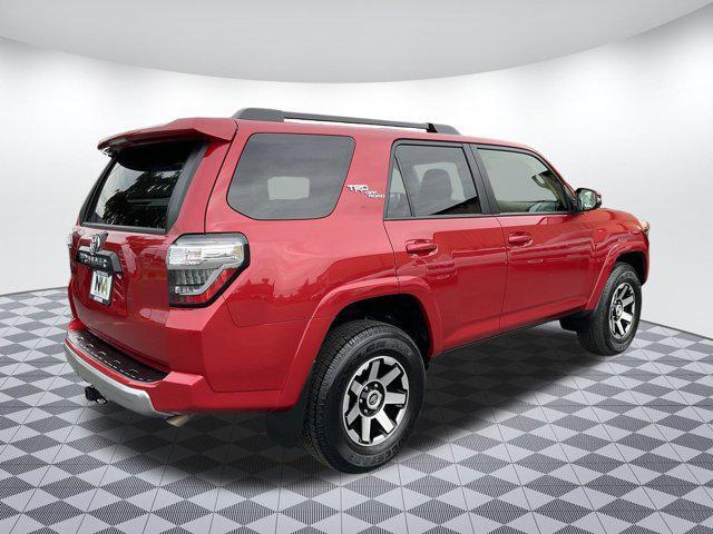 used 2023 Toyota 4Runner car, priced at $43,749