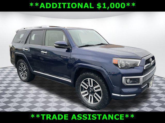 used 2016 Toyota 4Runner car, priced at $21,499