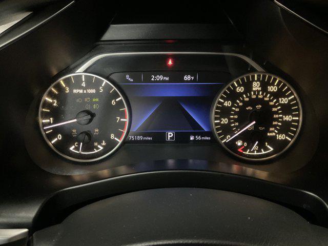 used 2017 Nissan Murano car, priced at $17,999