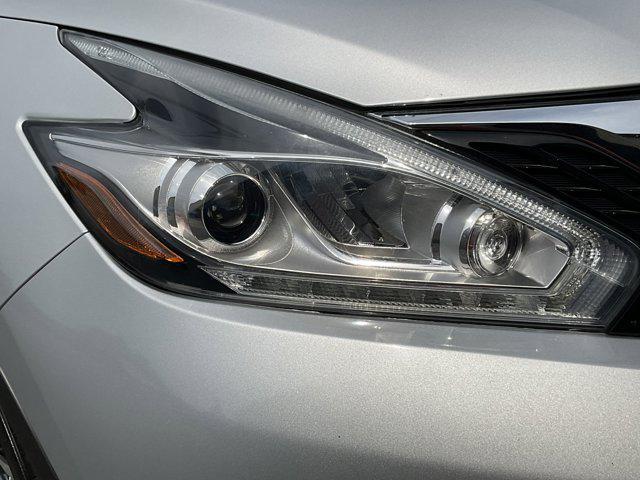 used 2017 Nissan Murano car, priced at $17,999