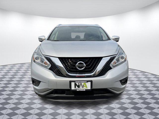 used 2017 Nissan Murano car, priced at $17,999