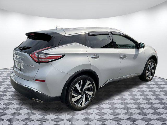 used 2017 Nissan Murano car, priced at $17,999