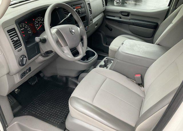 used 2012 Nissan NV Cargo car, priced at $21,999