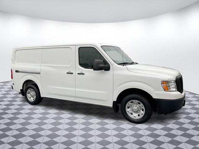 used 2012 Nissan NV Cargo car, priced at $21,999