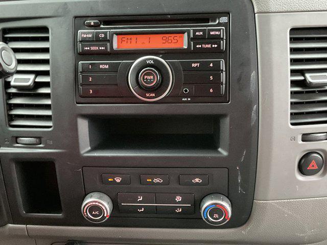 used 2012 Nissan NV Cargo car, priced at $21,999