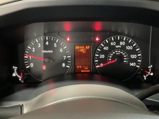 used 2012 Nissan NV Cargo car, priced at $21,999