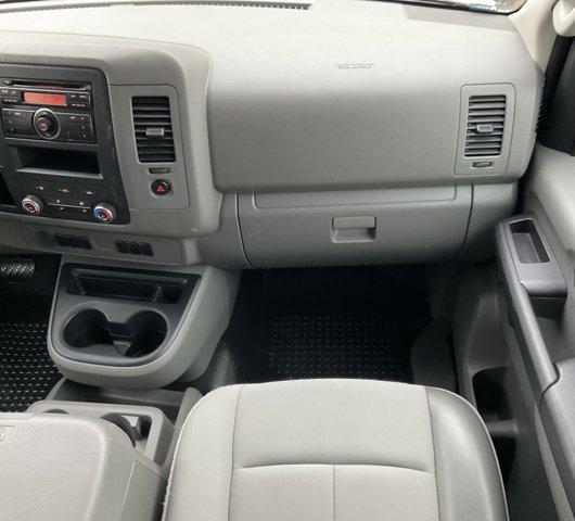 used 2012 Nissan NV Cargo car, priced at $21,999