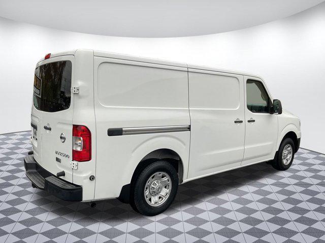 used 2012 Nissan NV Cargo car, priced at $21,999