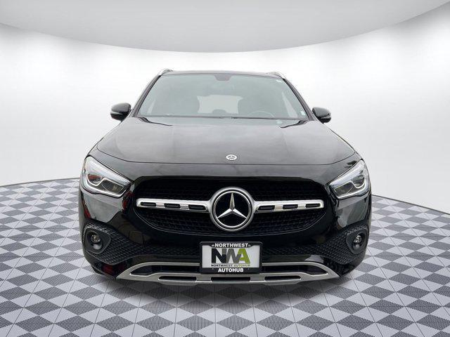 used 2023 Mercedes-Benz GLA 250 car, priced at $29,749