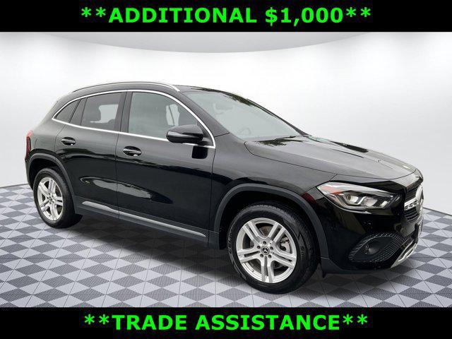 used 2023 Mercedes-Benz GLA 250 car, priced at $29,749