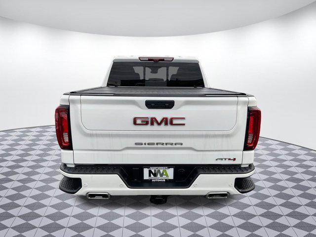 used 2022 GMC Sierra 1500 car, priced at $52,999