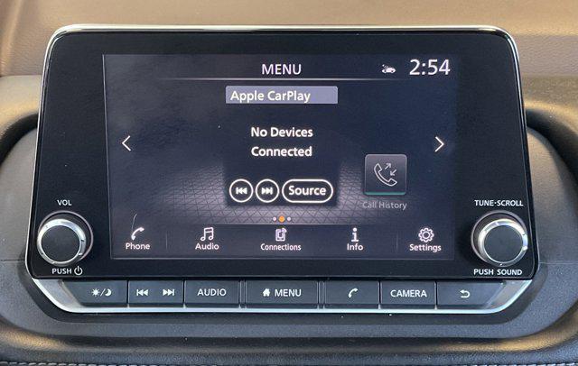 used 2023 Nissan Rogue car, priced at $20,999