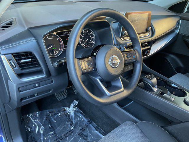 used 2023 Nissan Rogue car, priced at $20,999