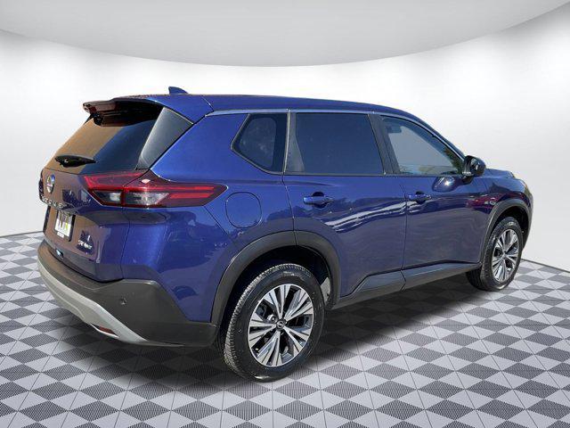 used 2023 Nissan Rogue car, priced at $20,999