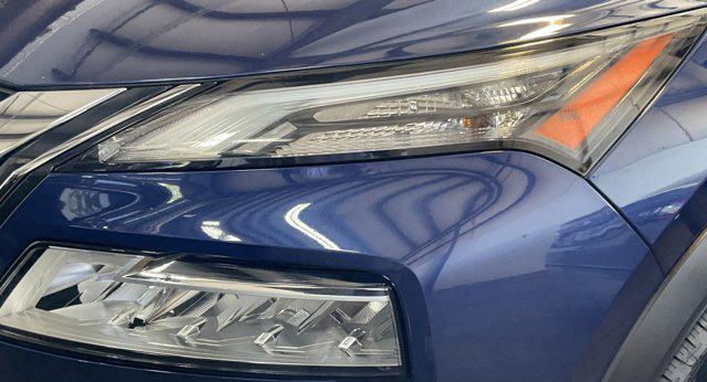used 2023 Nissan Rogue car, priced at $20,999