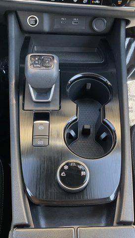used 2023 Nissan Rogue car, priced at $20,999