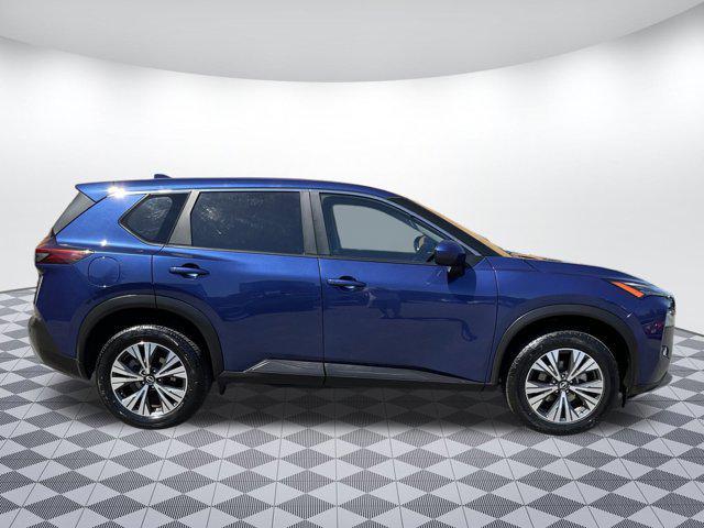 used 2023 Nissan Rogue car, priced at $20,999