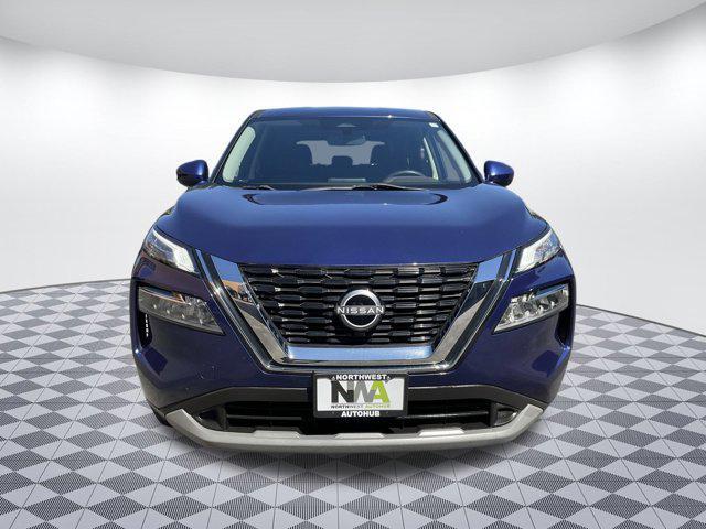 used 2023 Nissan Rogue car, priced at $20,999