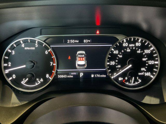 used 2023 Nissan Rogue car, priced at $20,999