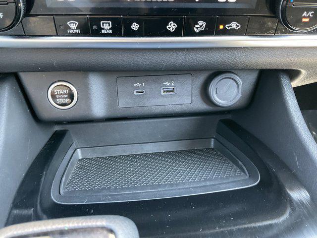 used 2023 Nissan Rogue car, priced at $20,999