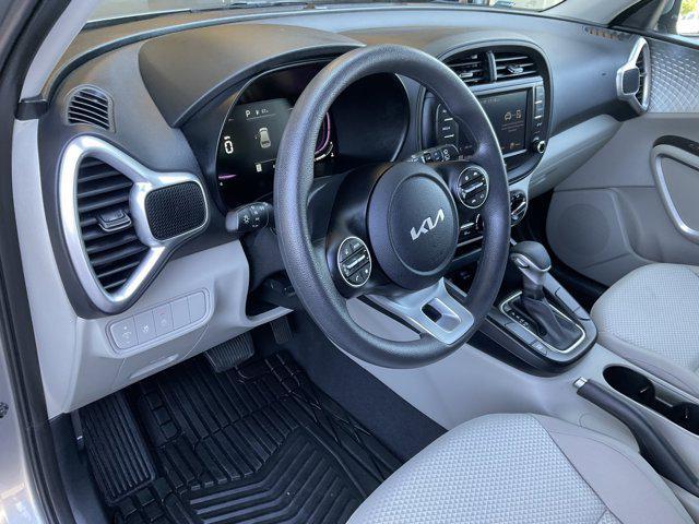 used 2023 Kia Soul car, priced at $18,499