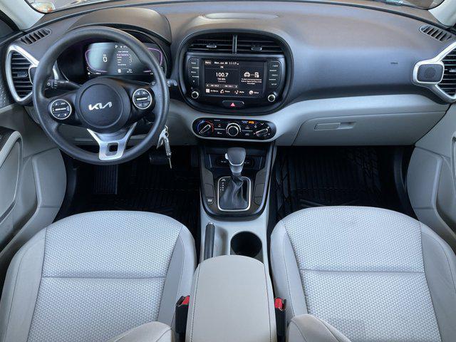 used 2023 Kia Soul car, priced at $18,499
