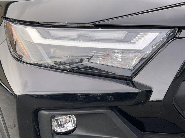 used 2022 Toyota RAV4 car, priced at $29,999