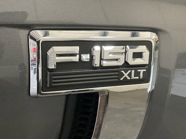 used 2021 Ford F-150 car, priced at $34,499