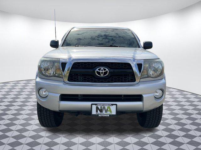 used 2011 Toyota Tacoma car, priced at $25,499