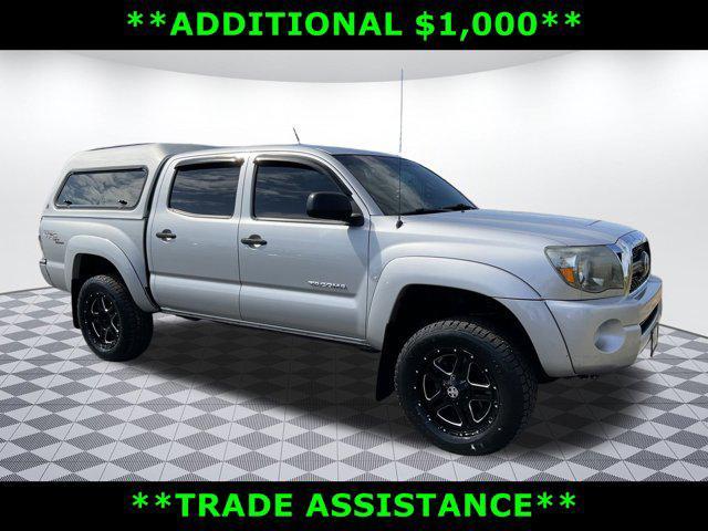 used 2011 Toyota Tacoma car, priced at $25,499