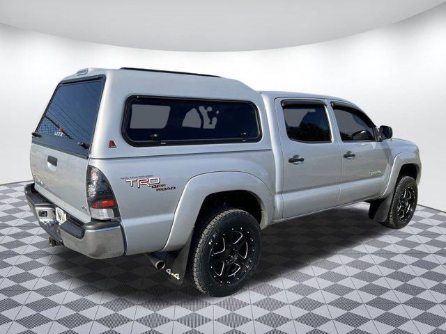 used 2011 Toyota Tacoma car, priced at $25,499