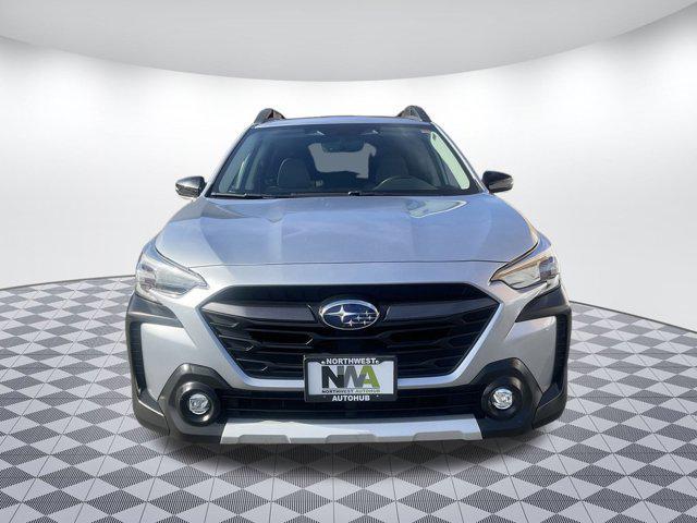 used 2024 Subaru Outback car, priced at $30,499