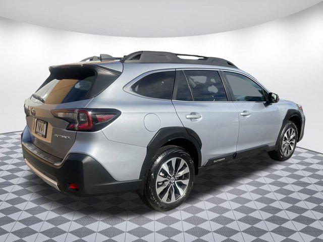 used 2024 Subaru Outback car, priced at $30,499