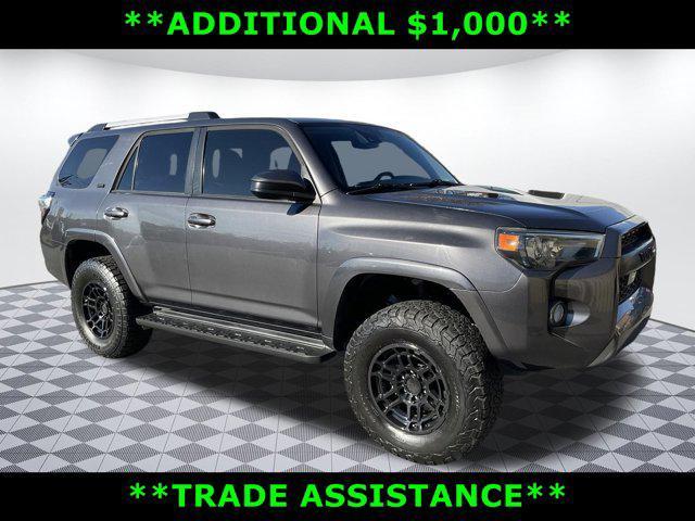 used 2020 Toyota 4Runner car, priced at $33,999