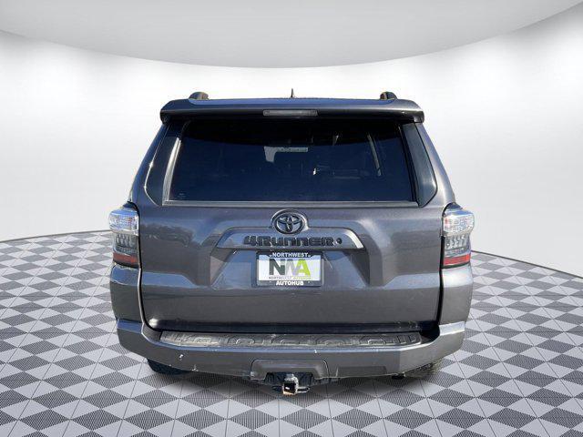 used 2020 Toyota 4Runner car, priced at $33,999