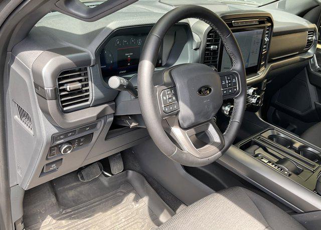 used 2024 Ford F-150 car, priced at $47,749