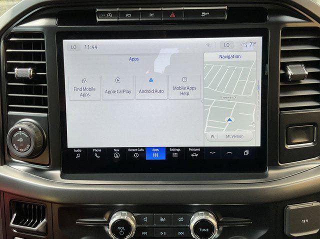 used 2024 Ford F-150 car, priced at $47,749