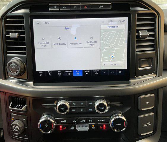 used 2024 Ford F-150 car, priced at $47,749