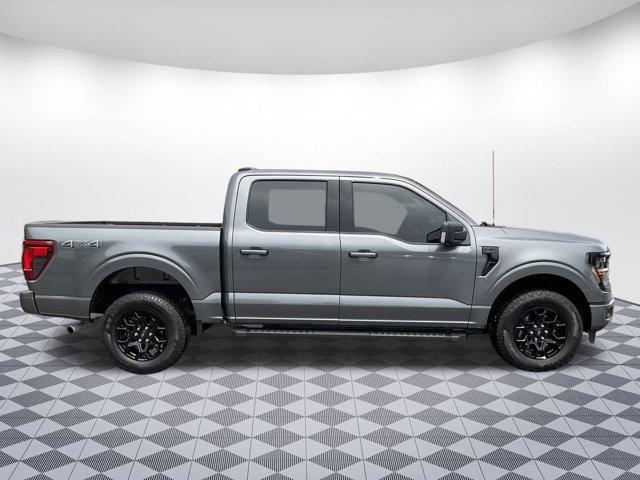 used 2024 Ford F-150 car, priced at $47,749