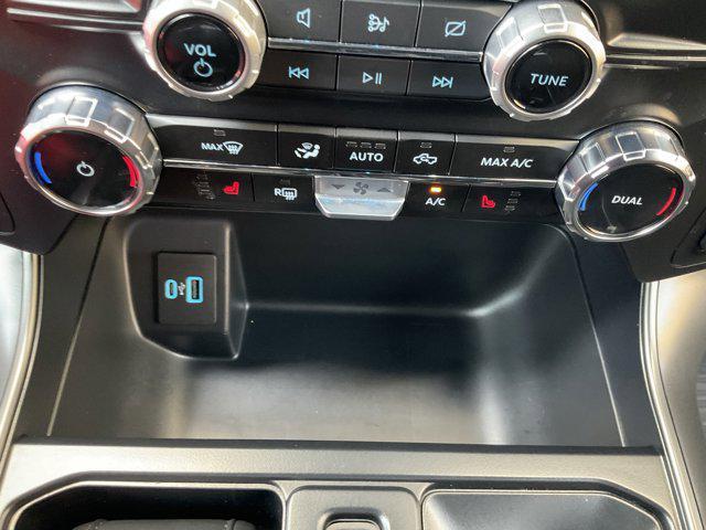 used 2024 Ford F-150 car, priced at $47,749