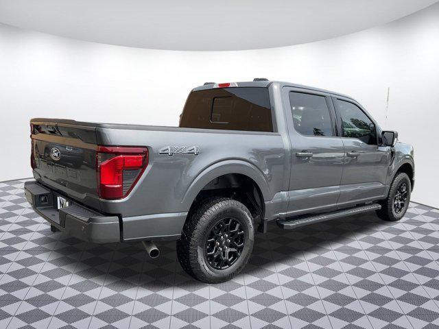 used 2024 Ford F-150 car, priced at $47,749